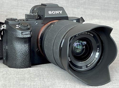 Sony a7s full spectrum ir - full, spectrum/ir