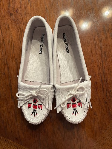Minnetonka mocassino donna