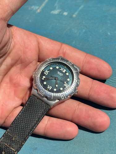 Orologio vintage swatch irony - vintage,