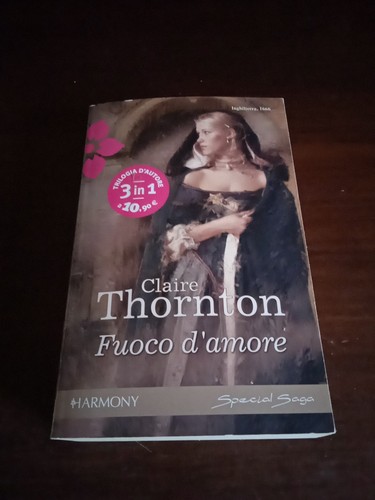 Fuoco amore claire - d'amore,
