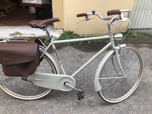 Bicicletta uomo vintage - bicicletta,