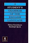 Student grammar of - grammar,