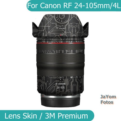 Adesivo per canon 105 - adesivo,