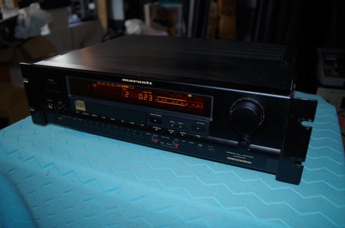 Marantz cdr 610 - cdr-610, registratore