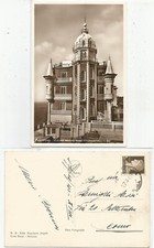 ROMA (026) - NETTUNO Villino Masini Menotti (Costruttore) - Fp/Vg 1948