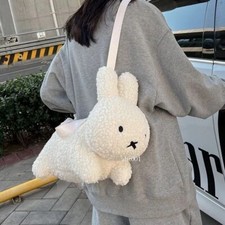 Carino coniglio peluche borsa