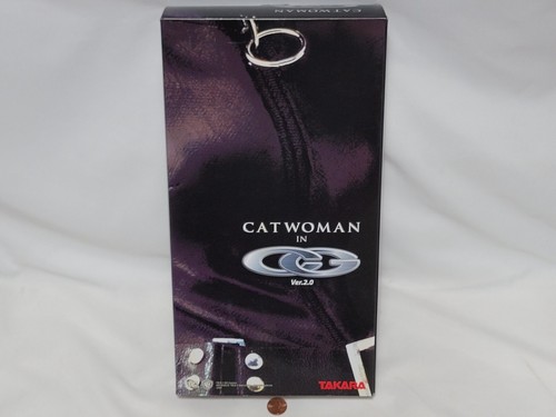 Nuovo modellino catwoman - catwoman, in