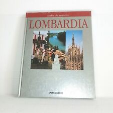 LIBRO LOMBARDIA ITALIA DA SCOPRIRE DE AGOSTINI