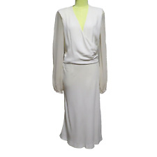 Abito bianco VIKTOR & ROLF