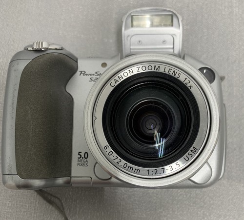 Canon powershot 5 0 - canon, is