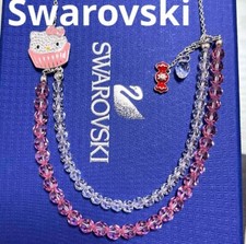 Collana Swarovski × Hello