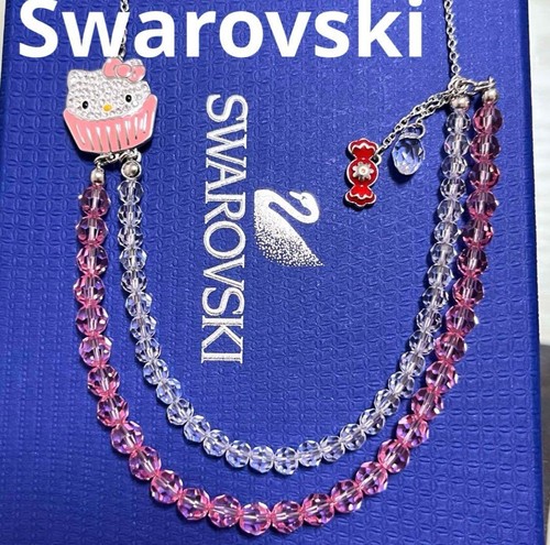 Collana swarovski hello - swarovski, ×