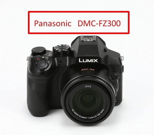 Panasonic dmc fz300 - panasonic, dmc-fz300-k