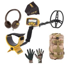 Garrett metal detector Euro ACE (Adventure pack) 1140360