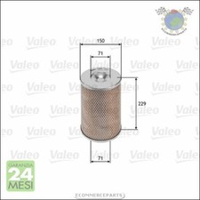 Filtro aria Valeo per MERCEDES CLASSE G 230(460 300 290 250 240 MB D PUCH G-MOD