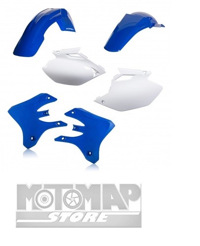 Kit plastiche acerbis - kit, yamaha