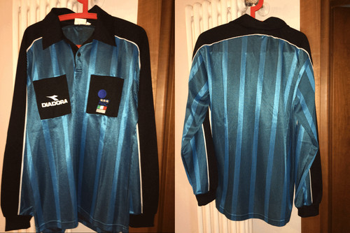Maglia arbitro figc - maglia,