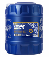 20 Litri MANNOL Energy Formula