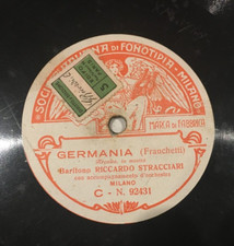 R. STRACCIARI - GERMANIA