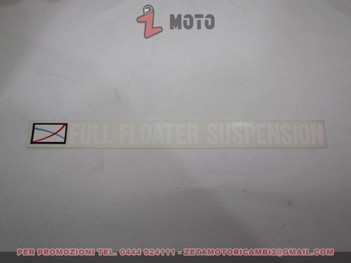 Adesivo full floater - full,