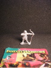 Soldatini Nemo Miniatures Fantasy Warriors tipo Warhammer in Piombo 30 mm #19