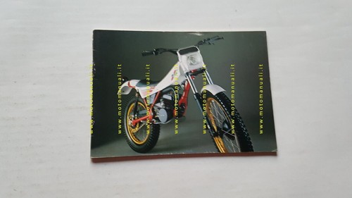 Beta 125 trial anni - 125, manuale