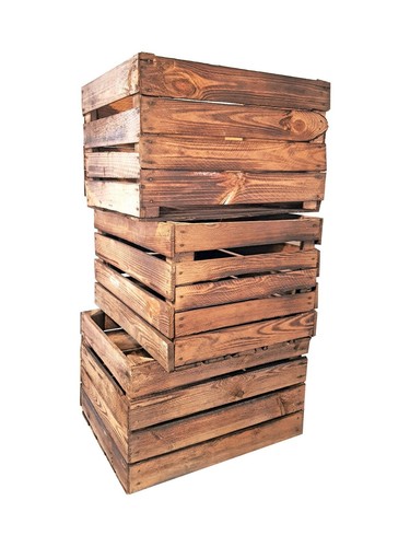 Set cassette legno - 3,