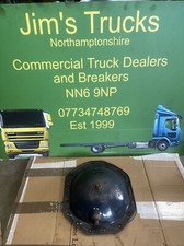 IVECO EUROCARGO DIFF PAN OF A