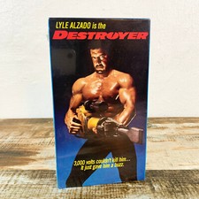 [NEW SEALED] Destroyer (Horror
