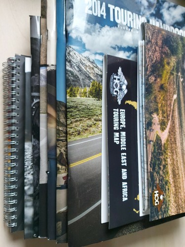 Harley davidson hog touring - davidson,