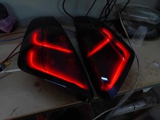 Stop Posteriori A Led Fiat Grande Punto/Punto Evo