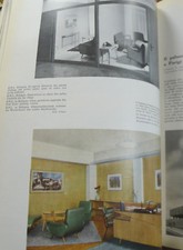 design interior arredamento architettura 1960 razionalismo style retro vintage