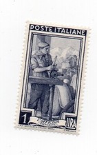 1955 ITALIA AL LAVORO **  1
