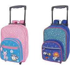 Trolley Maternelle Circus