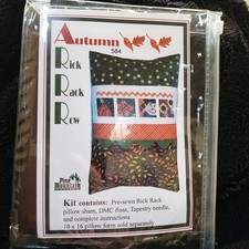 Kit cuscino autunnale Pine