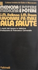 Lavorare fa male alla salute