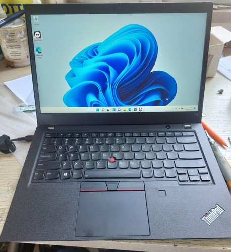 Notebook portatile lenovo - portatile, t470