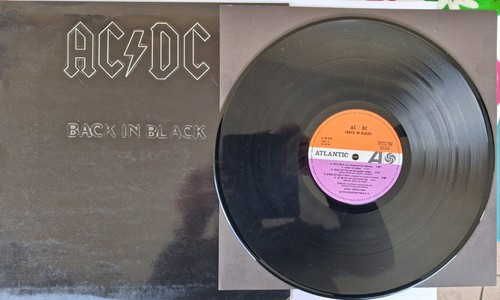 Back in black 1st - dc,