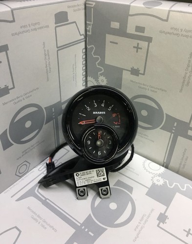 Contagiri brabus smart - brabus, 453