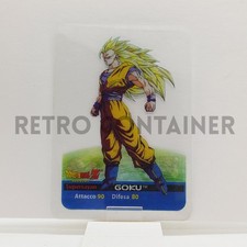Edibas Lamincards DRAGON BALL