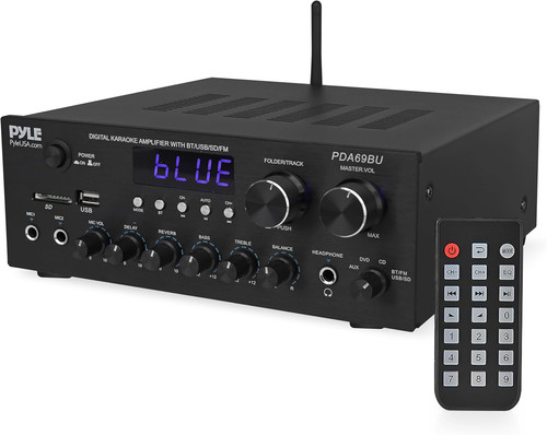Ricevitore amplificatore - ricevitore,