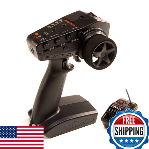 Spektrum dx3 trasmettitore - dx3,