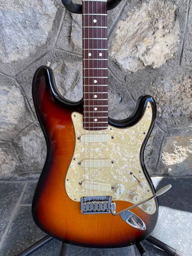 1993 fender stratocaster strat - fender,