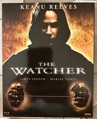 The watcher blu ray - watcher,