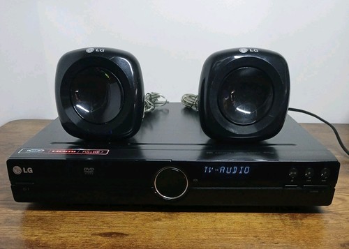 Dvd sistema home theatre - lg,