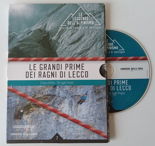 Leggende dell alpinismo 7 - le, -7-