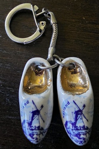 Zoccoli scarpe delft souvenir - scarpe,