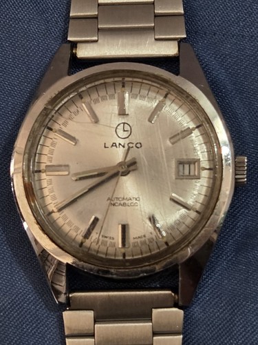 Orologio lanco automatic - orologio,