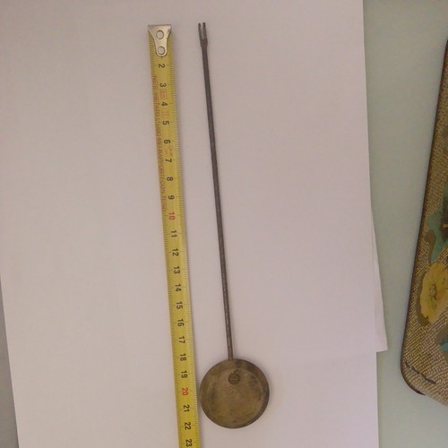 Pendolo ottone per - in,