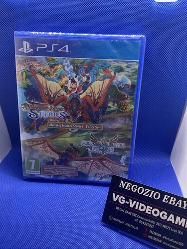 Monster hunter stories - monster,